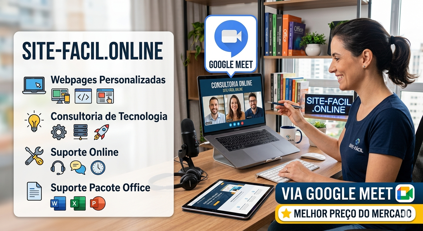 Serviços de Tecnologia